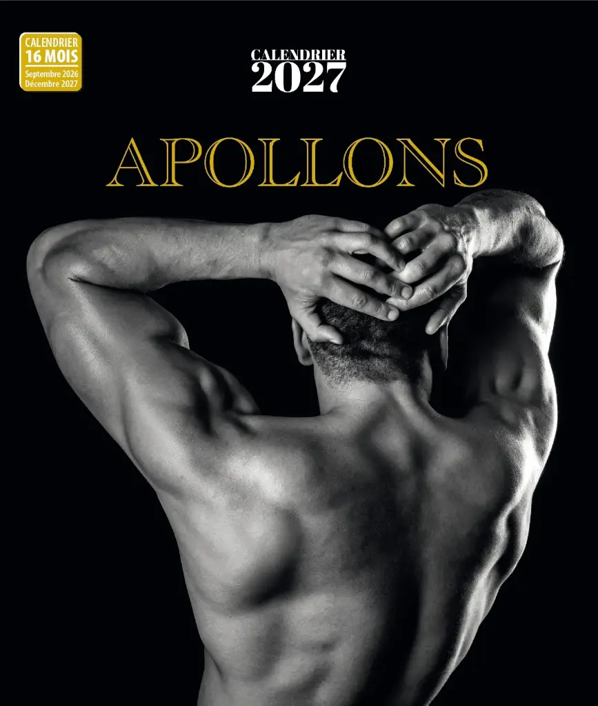 Calendrier 2027 - Apollon