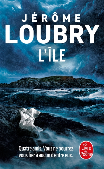 L'île : thriller 