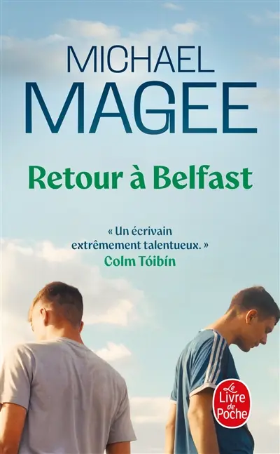 Retour à Belfast 