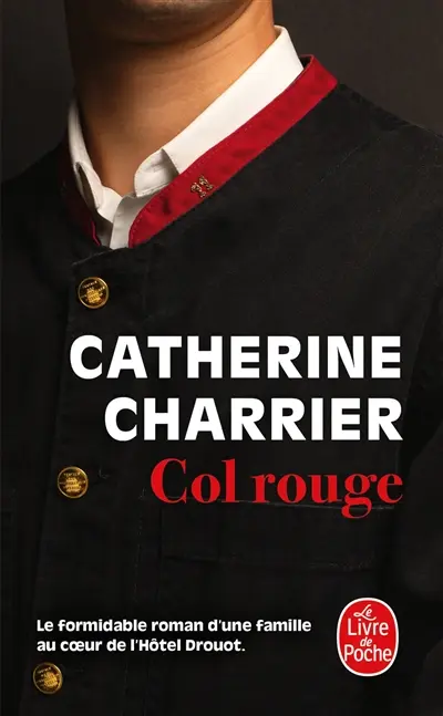 Col rouge 