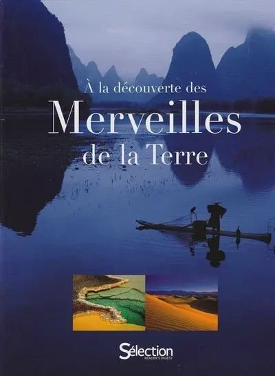 A la découverte des merveilles de la Terre 