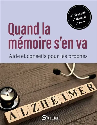 Quand la mémoire s'en va