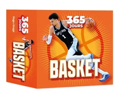365 JOURS - BASKET - 2026 