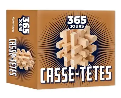 365 Jours Casse-Têtes : 2026