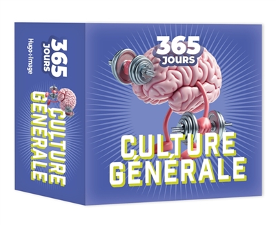 365 JOURS - CULTURE GENERALE 2026 