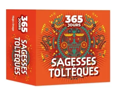 365 Jours de sagesse Toltèque : 2026