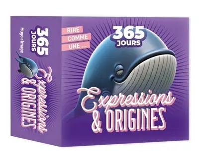 365 Expressions & origines : 2026