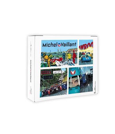 Semainier 2026 : Michel Vaillant