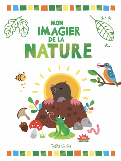 Mon imagier de la nature