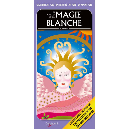 Cartes divinatoires de la Magie blanche