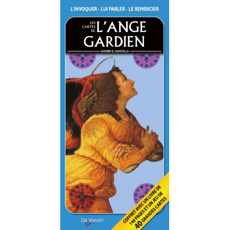Cartes de l'Ange Gardien