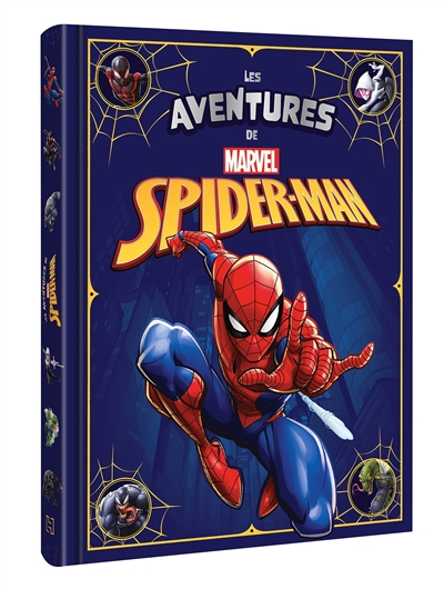 Les aventures de Spider-Man 