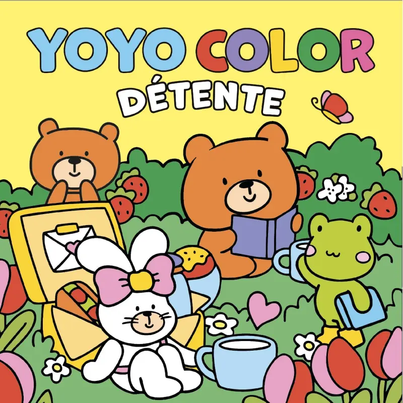 Yoyo color détente