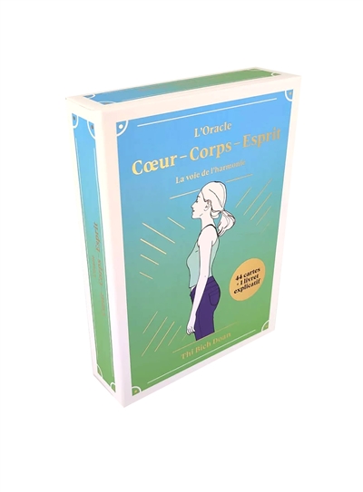 ORACLE COEUR CORPS ESPRIT