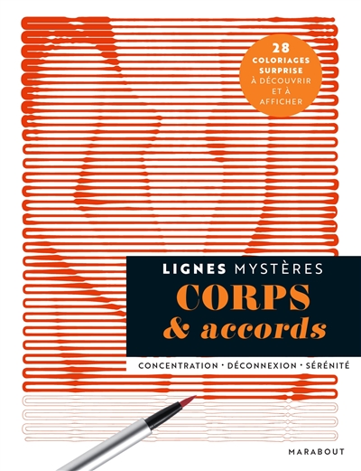 LIGNES MYSTERES - CORPS ET ACCORDS