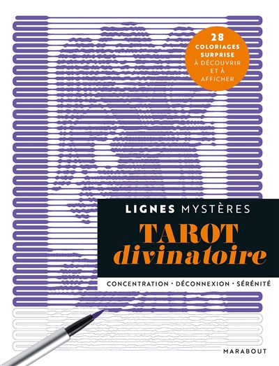 LIGNES MYSTERES TAROT DIVINATOIRE