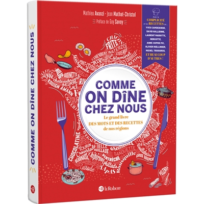 Le Cuisinier du Robert - On dine chez nous