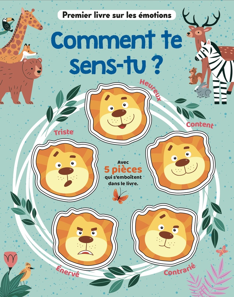 Comment te sens-tu  ?