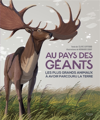 AU PAYS DES GÉANTS