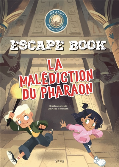 LA MALÉDICTION DU PHARAON