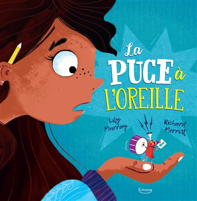 LA PUCE A L'OREILLE