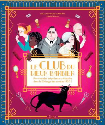 LE CLUB DU VIEUX BARBIER
