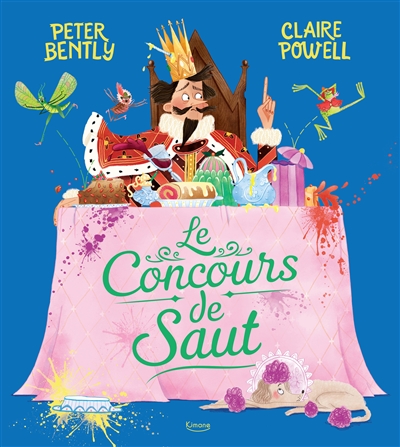 LE CONCOURS DE SAUT