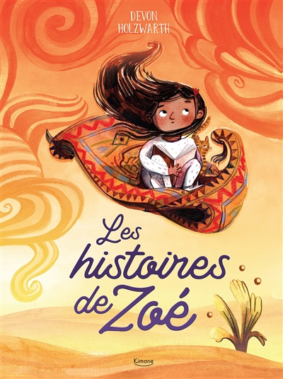 LES HISTOIRES DE ZOÉ