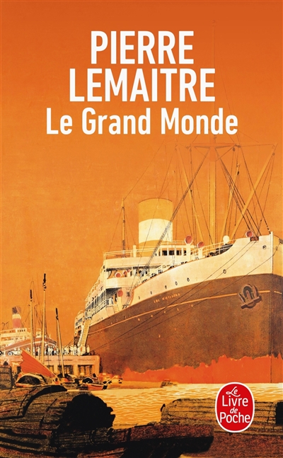 Les années glorieuses. Le grand monde