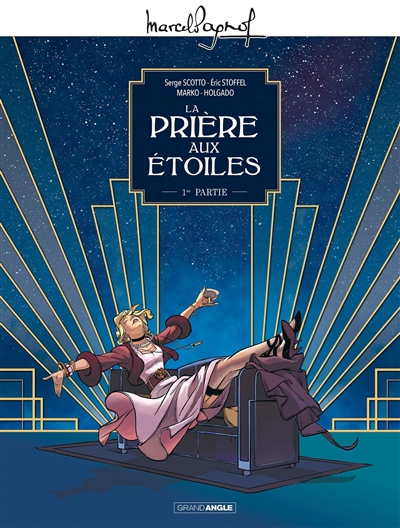 La prière aux étoiles - vol. 01/2