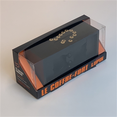 Le coffre-fort Lupin