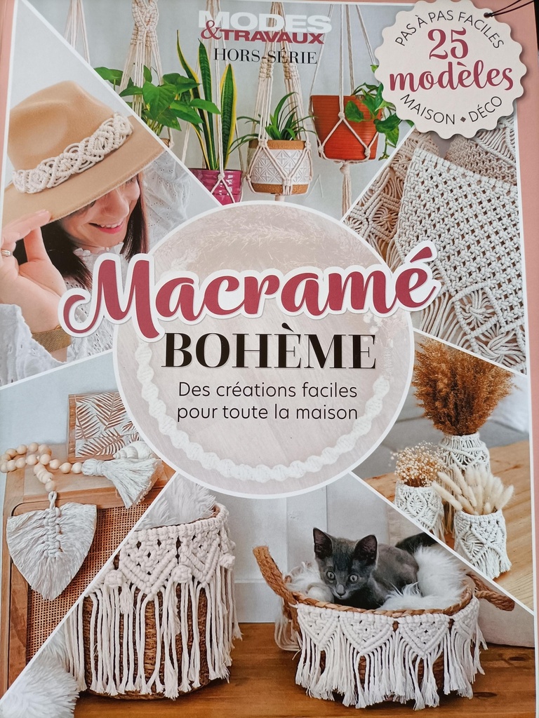 Macramé Bohème 