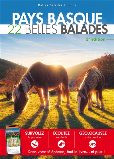 Pays basque : 22 belles balades