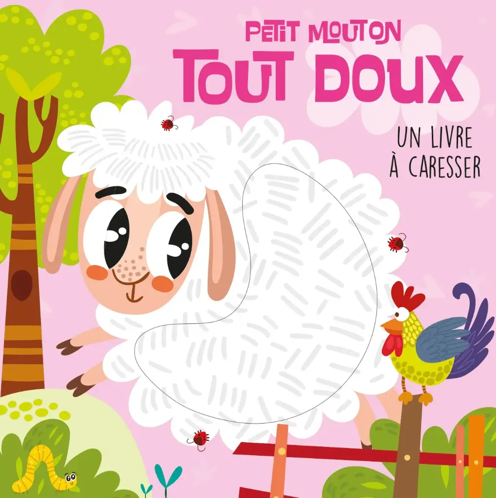 Petit mouton tout doux
