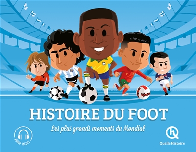 Histoire du foot 2eme ed