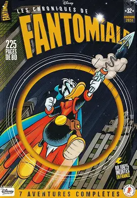 LES CHRONIQUES DE FANTOMIALD 32