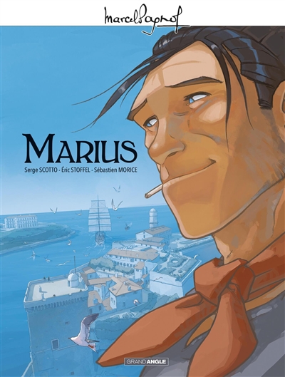 M. Pagnol en BD : Marius