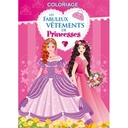 Fabuleux vêtements de princesses