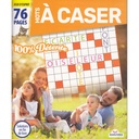 Jeux d'esprit - Mots à caser