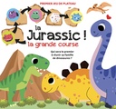 Boîte de jeu - La Jurassic, la grande course