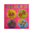 Mon petit dico illustré - Les chiffres