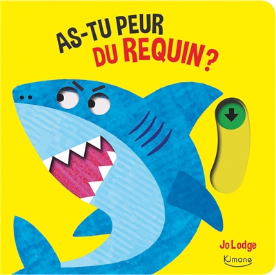 As-tu peur du requin ?