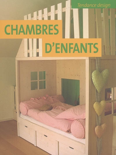 CHAMBRES D'ENFANTS - TENDANCE DESIGN