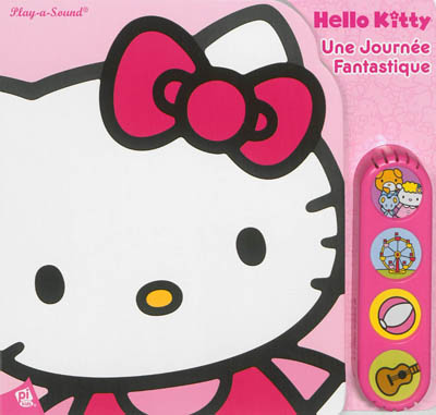 Hello Kitty - Une journée fantastique