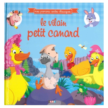 1ers contes classiques - Le vilain petit canard