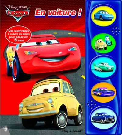 Cars - En voiture !