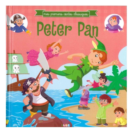 CLASSIC Fairytales souple (PETER PAN)