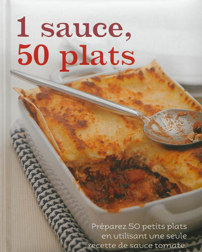 1 sauce, 50 plats