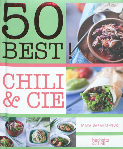 50 best - Chili & Cie