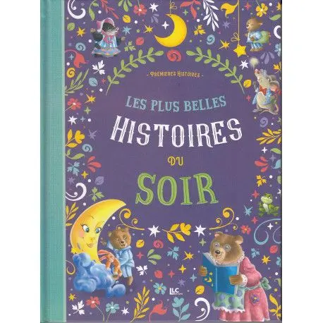 Mes plus belles histoires du soir 